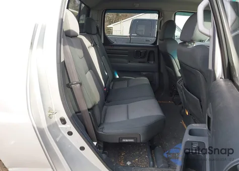 2006 Honda Ridgeline Rts из США, поврежденный, VIN 2HJYK16496H551153